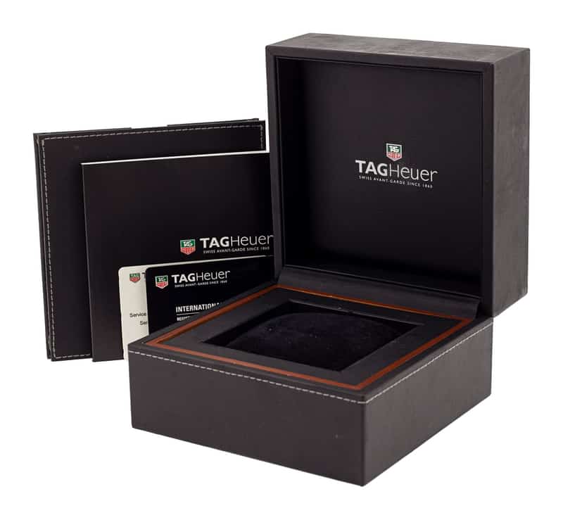 Tag Heuer Carrera CAR2110.BA0720